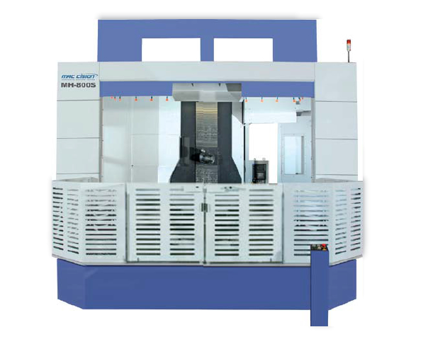 MH-800-1000-1250臥式加工中心