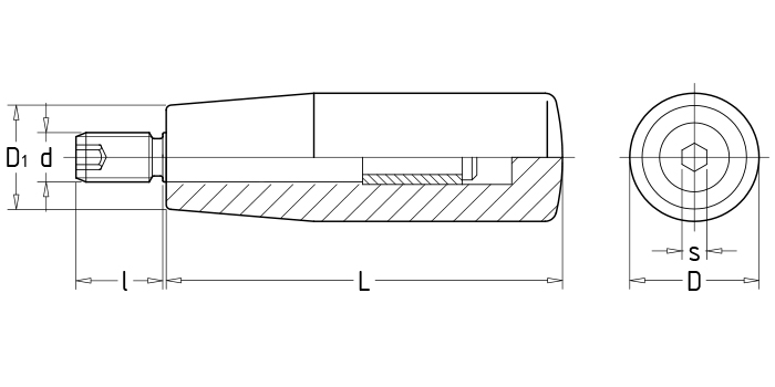 轉(zhuǎn)動手柄