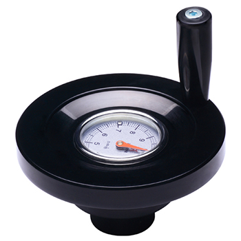 滿幅表盤(pán)手輪