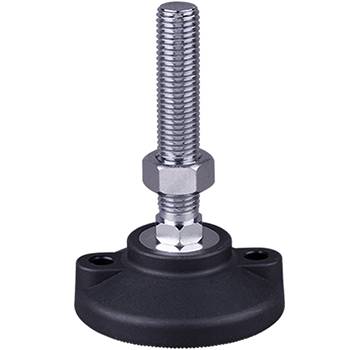 固定調(diào)節(jié)支撐腳