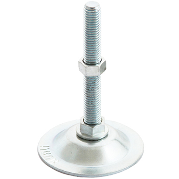 固定調(diào)節(jié)支撐腳