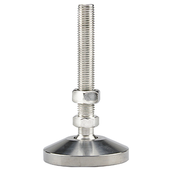 不銹鋼萬(wàn)向調(diào)節(jié)支撐腳