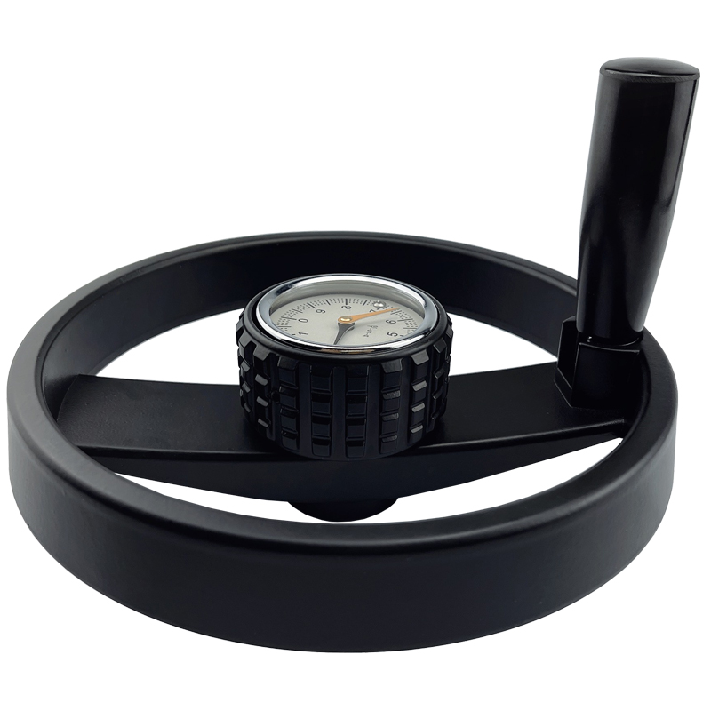 雙幅表盤(pán)手輪