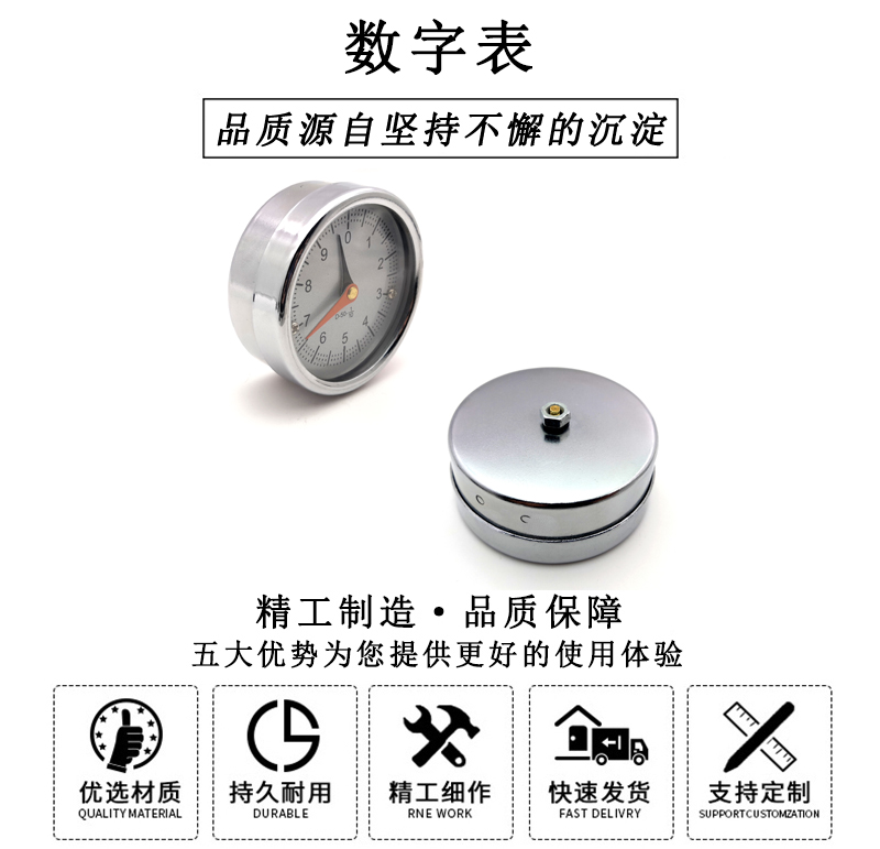 HL.22100 數(shù)字表