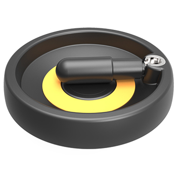 HL.13340 尼龍實心手輪 HL.13340 尼龍實心手輪