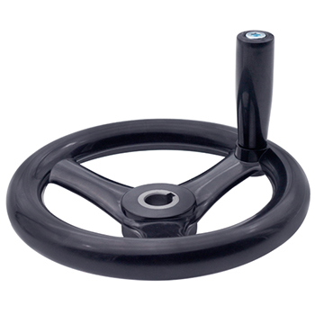 HL.13031 膠木圓輪緣手輪