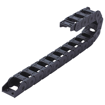 HL.310125 工程塑料拖鏈